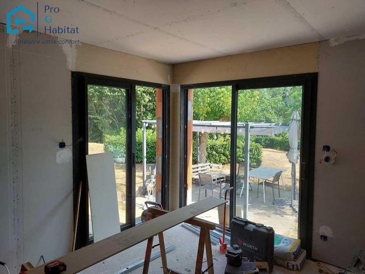 Pose de store moustiquaire  Dax