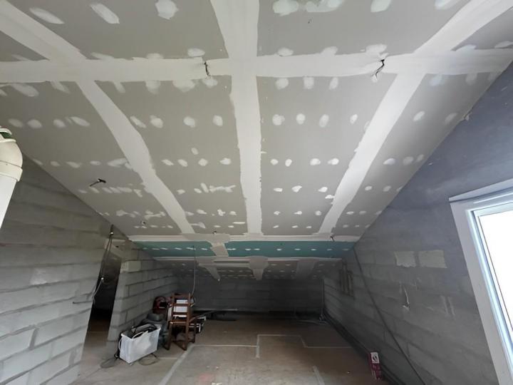 Travaux de plâtrerie Dax