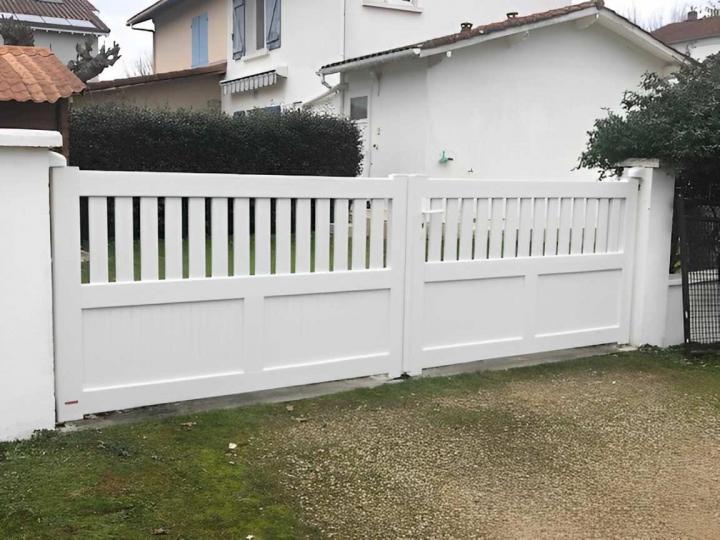 Pose de fermetures Dax