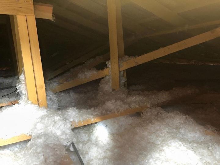 Isolation intérieure Dax