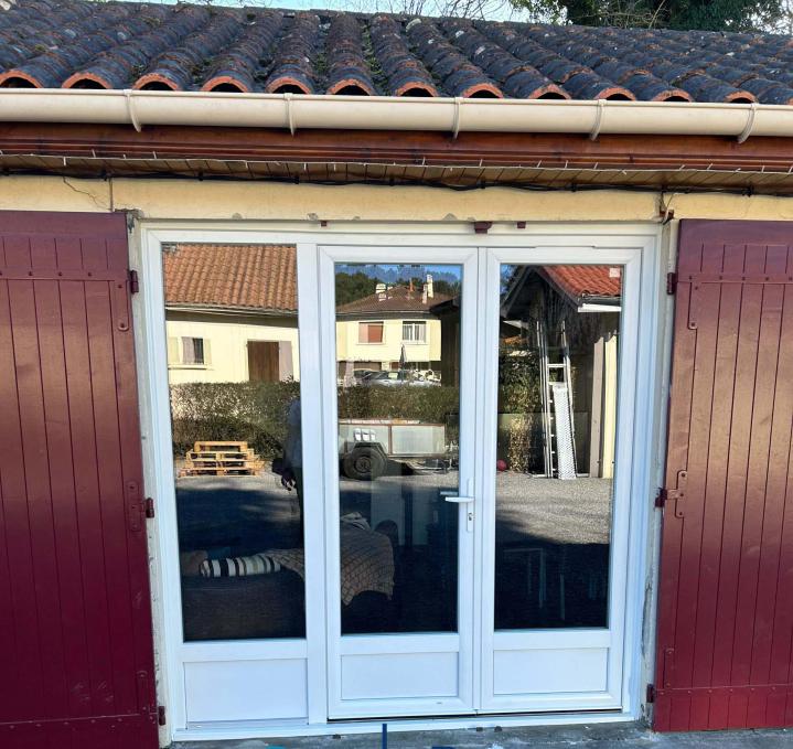 Travaux de menuiserie Dax
